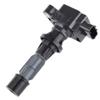 OCPTY Suitable 2006-2013 for Mazda 3 2.0L/L4,2006-2013 for Mazda 3 2.3L/L4 Replacement Ignition Coils 3-PINS Coil Pack #UF540 (Set of 1) view 2