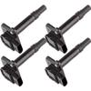 OCPTY Fits 1997-2000 for Audi A4 1.8L/L4,1999-2000 for Volkswagen Beetle 1.8L/L4 Ignition Coil Packs 4-Pins #UF274 (4 Ignition Coils) view 1