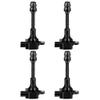 OCPTY Ignition Coils 2002-2006 for Nissan Sentra 1.8L/L4,2001-2005 for Nissan Almera 1.8L/L4 3-Pins UF351 4 PCS Ignition Coil Pack view 1