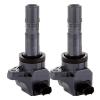 OCPTY Suitable 2013-2015 for Acura ILX 2.0L/L4,2012-2015 for Honda Civic 1.8L/L4 Replacement Ignition Coils 3-PINS Coil Pack #UF672 (Set of 2) view 4