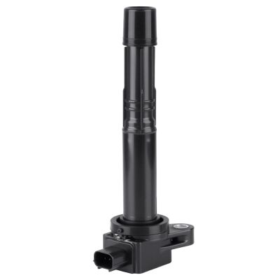 OCPTY Ignition Coil Pack for UF602 Coils for 2013-2015 for Acura for ILX 2.4L/L4,2010-2014 for Honda for CR-V 2.4L/L4 Set of 1 Coil Packs & 3-Pins Ignition Coil