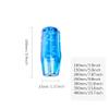 Sakali Acrylic Crystal Diamond Gear Shift Knob - Universal Manual & Automatic Shift Knob Cover (Black, 150mm) view 2