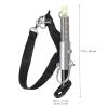 Bike Trailer Hitch, Metal Bicycle Trailer Coupler Attachment Hitch Bicycle Trailer Hitch Adapter Bicycle Rear Trailer Replacement Bike Trailer Coupler Connector Hitch Trailers view 4