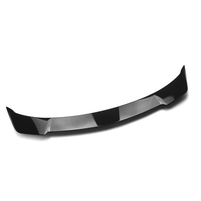 Rear Bumper Trunk Spoiler Lip for Toyota Camry SE XSE 2018-2024 YOFER Black