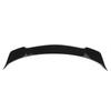 Rear Bumper Trunk Spoiler Lip for Toyota Camry SE XSE 2018-2024 YOFER Black view 3