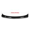 Rear Bumper Trunk Spoiler Lip for Toyota Camry SE XSE 2018-2024 YOFER Black view 4