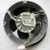 D1751S24B8CP329 Fan for DC24V 3.4A 17251mm Inverter Cooling Fan view 1