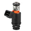 X AUTOHAUX No.021906031D Fuel Injector for VW EuroVan Camper 2.8L 1997 for VW Golf GTI 2.8L 1999 for VW Golf GTI GLX 2.8L 2000-2001 view 1