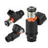 X AUTOHAUX No.021906031D Fuel Injector for VW EuroVan Camper 2.8L 1997 for VW Golf GTI 2.8L 1999 for VW Golf GTI GLX 2.8L 2000-2001 view 4