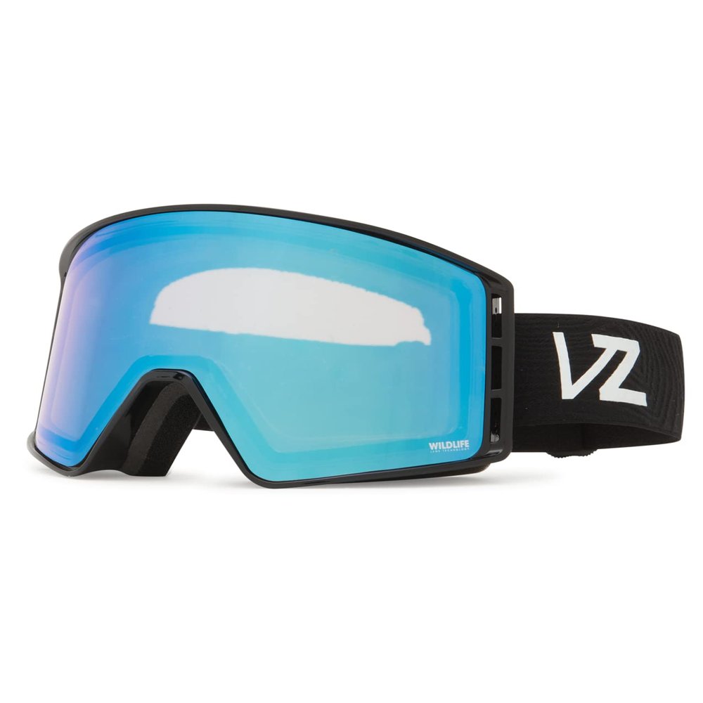 VonZipper Mach VFS Black/Rose Lense One Size