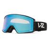VonZipper Mach VFS Black/Rose Lense One Size view 1