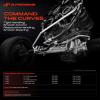 A-Premium Power Steering Return Hose Line Assembly Compatible with Ford view 2