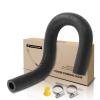 A-Premium Power Steering Hose Return Hose Line Assembly Compatible with Subaru Outback 2005-2006 H6 3.0L Reservoir To Pipe view 1