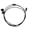1 PC/SET OF 74411S9AA01 FUEL TANK CABLE, Compatible with RD5/7 (MOLEI-AUTO) view 3
