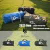 HREFEU SUV Tailgate Shade Awning Tent with Portable Waterproof Storage Bag, Hatchback Tent, Tailgate Shade Awning for Any Size SUV/Van/MPV/CUV view 4
