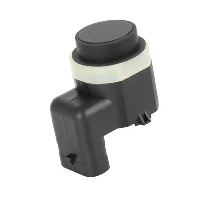 A ABSOPRO Car PDC Reverse Sensor 66209270495 Bumper Parking Assist Sensor for BMW 528i 2011-2014 Plastic Metal Black
