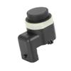 A ABSOPRO Car PDC Reverse Sensor 66209270495 Bumper Parking Assist Sensor for BMW 528i 2011-2014 Plastic Metal Black view 1