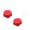 ciciTree 2Pcs Fuel Cap Compatible for Fuxtec FX-RM 1630, 1855, 1860, 2055, 2060, 2060PRO Lawnmowers view 2