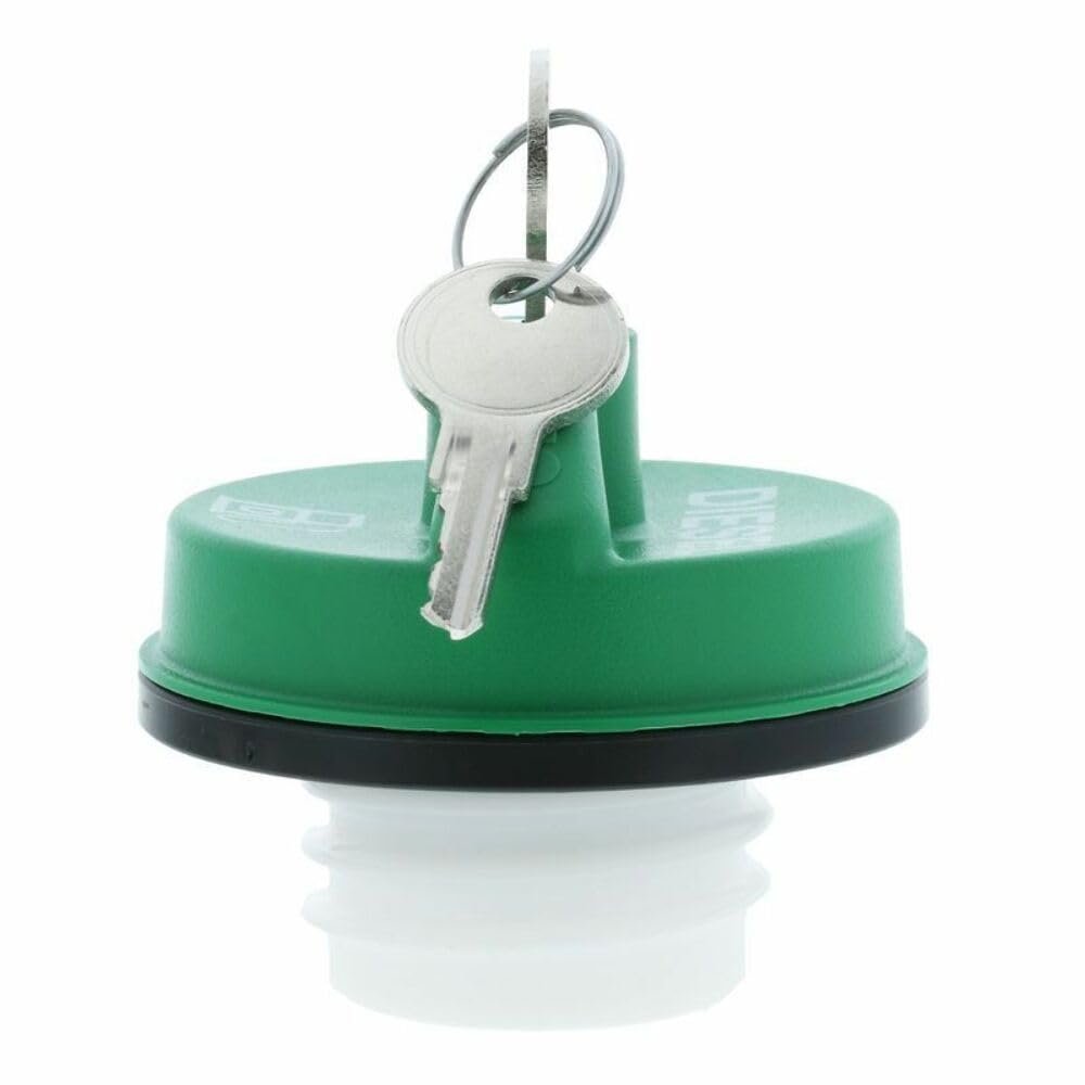 Keyed Alike Locking Fuel Cap