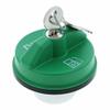 Keyed Alike Locking Fuel Cap view 4