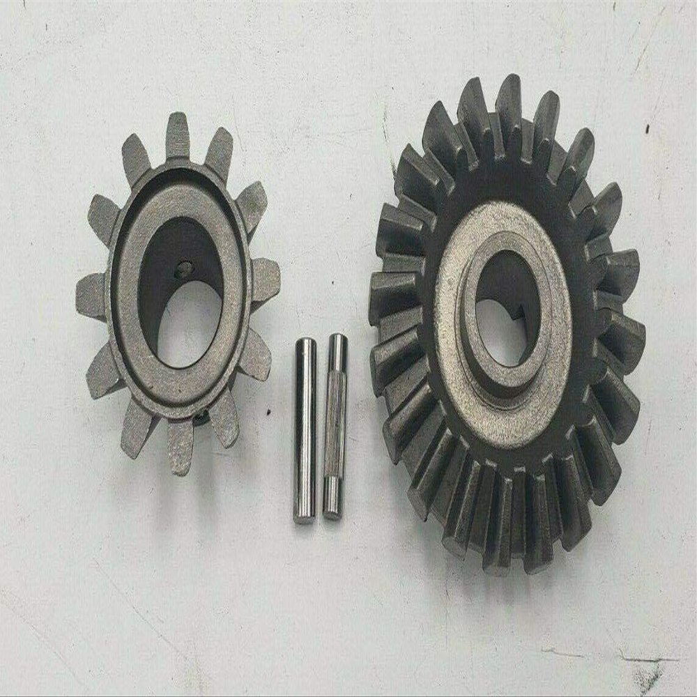 Replacement for Replacement Top Sidewind Gear Set for Ram Square Jacks - 10,000 12,000 lbs