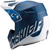 Answer Racing 447653 A23 AR1 V2 Bold Helmet: Blue/White, XL view 2