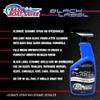 Black Label Ceramic Speedshield - Ultimate Brilliant Ceramic Marine Shine Spray - Ceramic Detailer Spray with Micro Repair Technology view 2