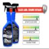 Black Label Ceramic Speedshield - Ultimate Brilliant Ceramic Marine Shine Spray - Ceramic Detailer Spray with Micro Repair Technology view 4