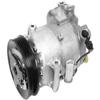 Marketplace Auto Parts A/C Compressor - Compatible with 2011 Chevy Cruze 1.4L 4-Cylinder LUJ VIN 9 MFI Electronic Turbo Gas (without Fuel Economy Package) view 1