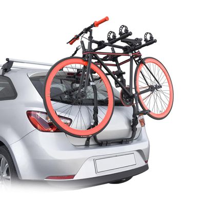 3 Bike Rack Carrier Hitch Mount for Chrysler Town & Country 2008-2016 Steel 1Pc