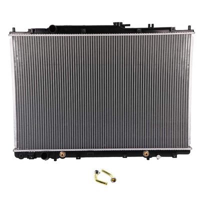OCPTY Auto Parts Radiator Replacement for 2001-2002 for Acura for MDX 3.5L 2003-2004 for Honda for Pilot 3.5L