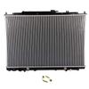 OCPTY Auto Parts Radiator Replacement for 2001-2002 for Acura for MDX 3.5L 2003-2004 for Honda for Pilot 3.5L view 1
