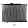 OCPTY Auto Parts Radiator Replacement for 2001-2002 for Acura for MDX 3.5L 2003-2004 for Honda for Pilot 3.5L view 2