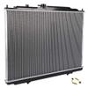 OCPTY Auto Parts Radiator Replacement for 2001-2002 for Acura for MDX 3.5L 2003-2004 for Honda for Pilot 3.5L view 3