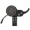 Alomejor Electric LCD Display, Electric LCD Display Control Panel IP65 EBikle Display Meter view 1