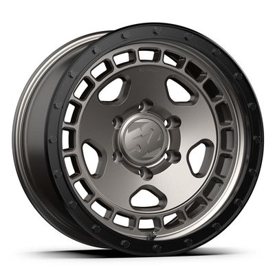 fifteen52 - Turbomac HD 17x8.5 5x127 0mm ET 71.5mm Center Bore Magnesium Grey Wheel (THDMG-178557-00)
