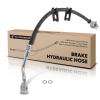 A-Premium Front Driver Outer Brake Hydraulic Hose Compatible with Select Ram Models - 2500, 3500, 2017-2018, 5.7L 6.4L 6.7L, RWD, with Rear Coil springs - Replace# 4779943AJ view 1