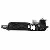 Lcyolada Front Driver Side Exterior Door Handle Reinforcement for Ford Focus 2002 2003 2004 2005 2006 2007,Replace# 81970, 6S4Z5426685C, 6S4Z-5426685-C, Black view 2
