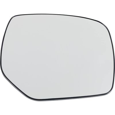 Garage-Pro Mirror Glass Compatible with Subaru Forester 2014-2018, Impreza 2012-2014, XV Crosstrek 2013-2014 Sedan Passenger Side SU1325100