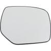 Garage-Pro Mirror Glass Compatible with Subaru Forester 2014-2018, Impreza 2012-2014, XV Crosstrek 2013-2014 Sedan Passenger Side SU1325100 view 1