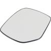 Garage-Pro Mirror Glass Compatible with Subaru Forester 2014-2018, Impreza 2012-2014, XV Crosstrek 2013-2014 Sedan Passenger Side SU1325100 view 2