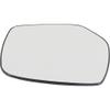 Garage-Pro Mirror Glass Compatible with Subaru Forester 2014-2018, Impreza 2012-2014, XV Crosstrek 2013-2014 Sedan Passenger Side SU1325100 view 4