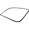 ROADFAR Side View Mirror Glass Replacement LH/DRIVER Side Mirror Glass Compatible with 2015-ON For Hyundai SONATA W/HEATED Chrome Flat Driver Side Door Mirror Glass W/PLATE 87611C2000 view 4