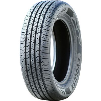 Evoluxx Capricorn HP All-Season Passenger Car Performance Radial Tire-205/65R16 205/65/16 205/65-16 95H Load Range SL 4-Ply BSW Black Side Wall UTQG 700AA