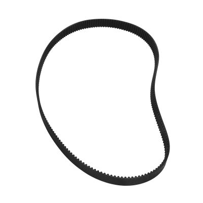 SPYMINNPOO Driving Belt, 5M 1000 18 Electric Scooter Drive Belt High Temperature High Breaking Strength Replacement Rubber Timing Replacement Accessory for Electric Scooter
