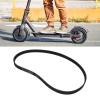 SPYMINNPOO Driving Belt, 5M 1000 18 Electric Scooter Drive Belt High Temperature High Breaking Strength Replacement Rubber Timing Replacement Accessory for Electric Scooter view 2