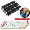 Electric Car Blanket,12V Polar Fleece Blanket Heated Blanket for Car Trucks Winter Cold Weather Heated Car Blanket, 110X145cm view 4