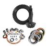8.875" GM 12T 3.73 Rear Ring & Pinion, Install Kit, Axle Bearings & Seals view 1