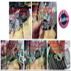 Exhaust Pipe & Muffler for: Predator 459 Max Performance, Duroma 18hp, 16hp, XP16HPE, XP18HPE Go Kart & mini bikes. view 3