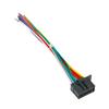 Wire Harness Replacement For Pioneer Select MVH MXT DXT FH -series Car Radio DXTX4869BT FH-S520BT FH-S52BT FH-X70BT FH-X720BT FH-X830BHS MVH-291BT MVH-S21BT MVH-S301BT MVH-S310BT MVH-S320BT MVH-X390BT view 1